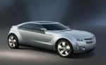 Chevrolet Volt Concept 2007 года